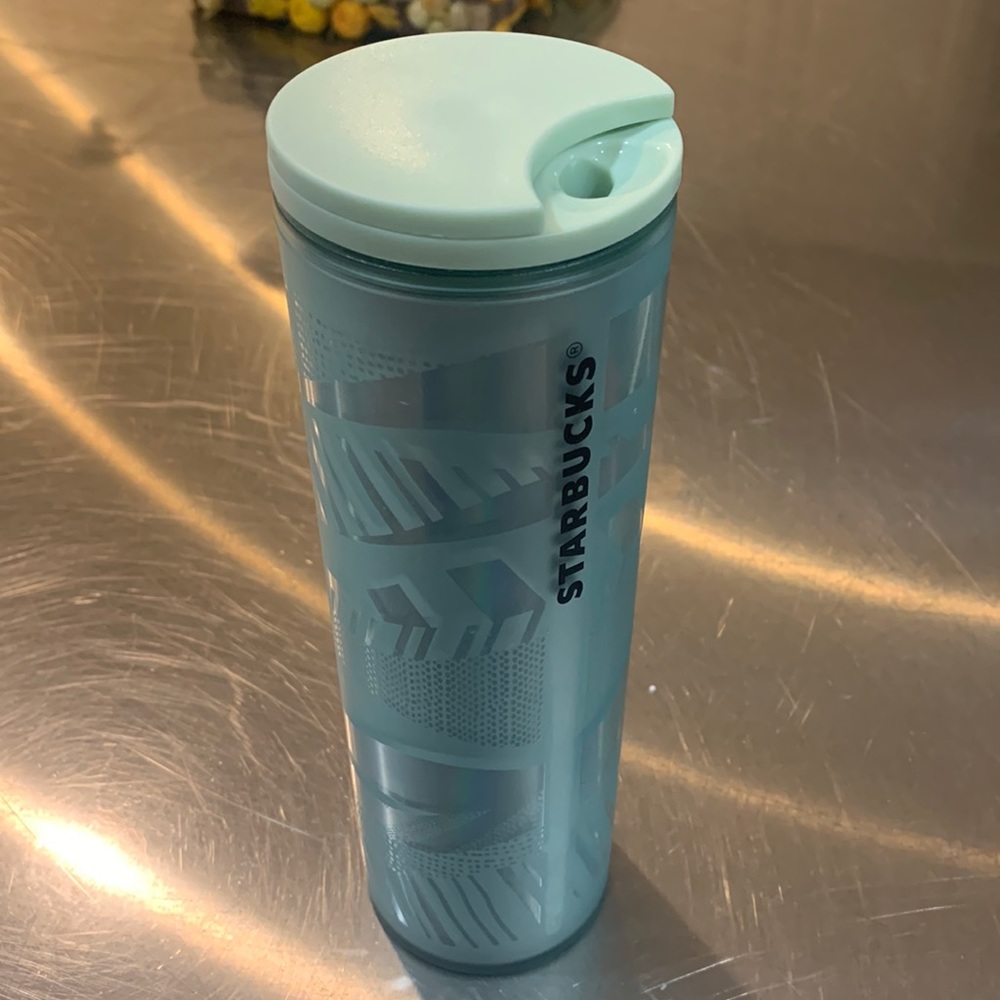 Rare Starbucks Tumbler ✨